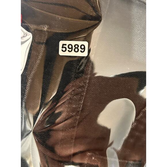 Levi's Men's 559 Relaxed Straight Fit Jeans 38x30 Black Stretch Denim - Picture 7 of 7